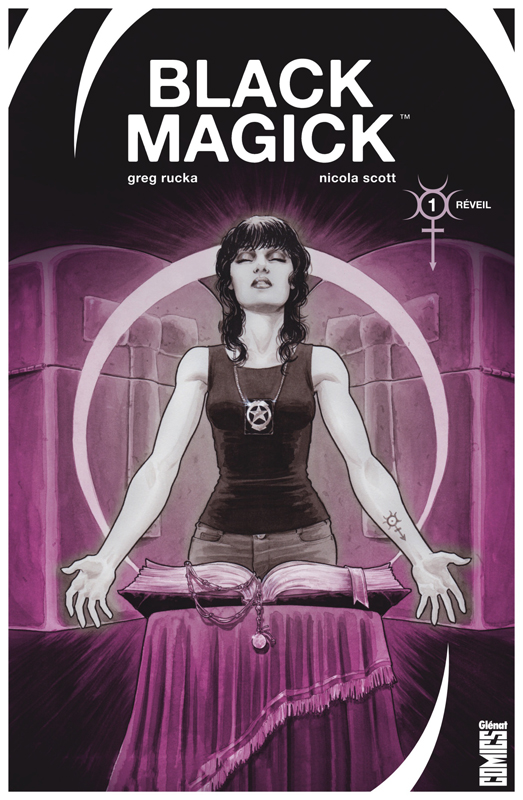 BLACK MAGICK - TOME 01 - REVEIL