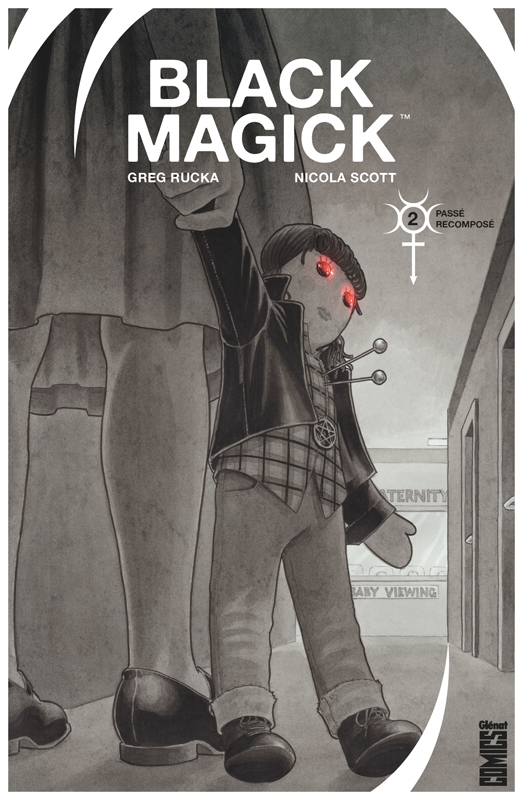 BLACK MAGICK - TOME 02