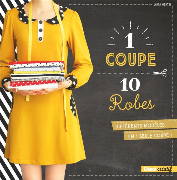 1 COUPE 10 ROBES