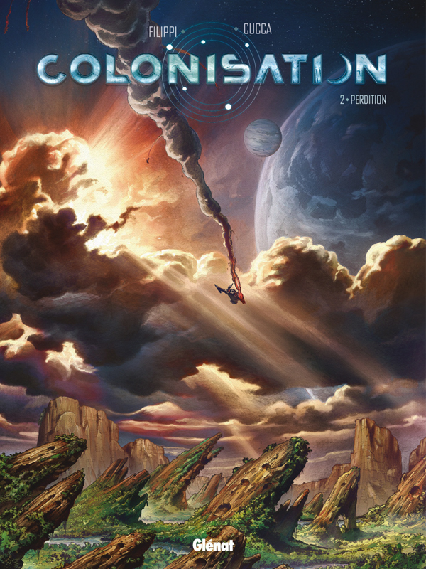 COLONISATION - TOME 02 - PERDITION