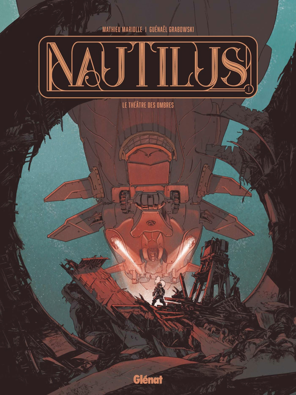NAUTILUS - TOME 01 - LE THEATRE DES OMBRES