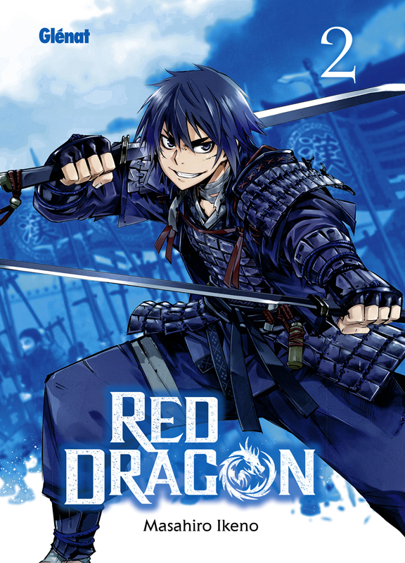 RED DRAGON - TOME 02