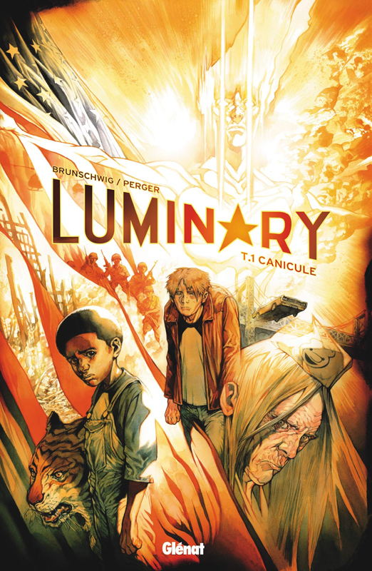 LUMINARY - TOME 01 - CANICULE