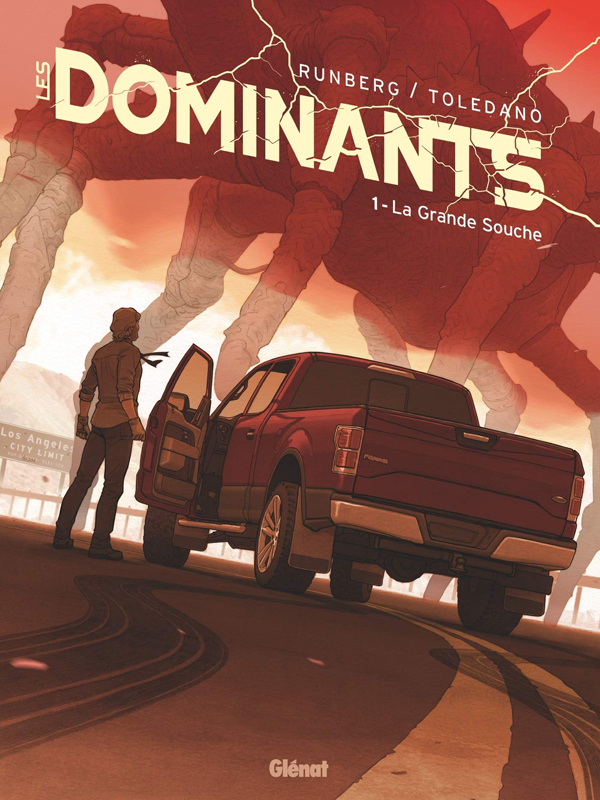 LES DOMINANTS - TOME 01 - LA GRANDE SOUCHE