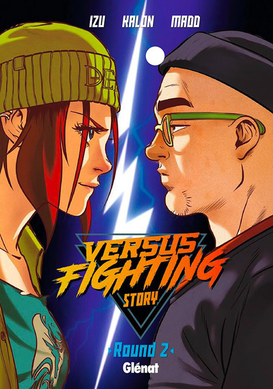 VERSUS FIGHTING STORY - TOME 02