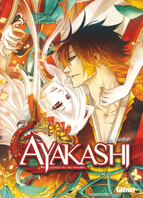 AYAKASHI LEGENDES DES 5 ROYAUMES - TOME 03