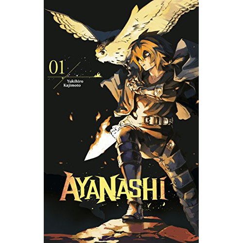 AYANASHI - TOME 01