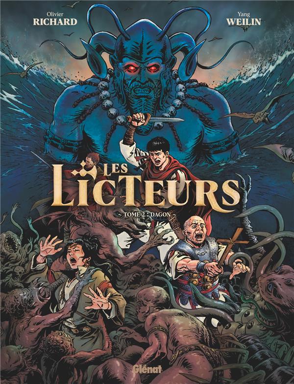 LES LICTEURS - TOME 02