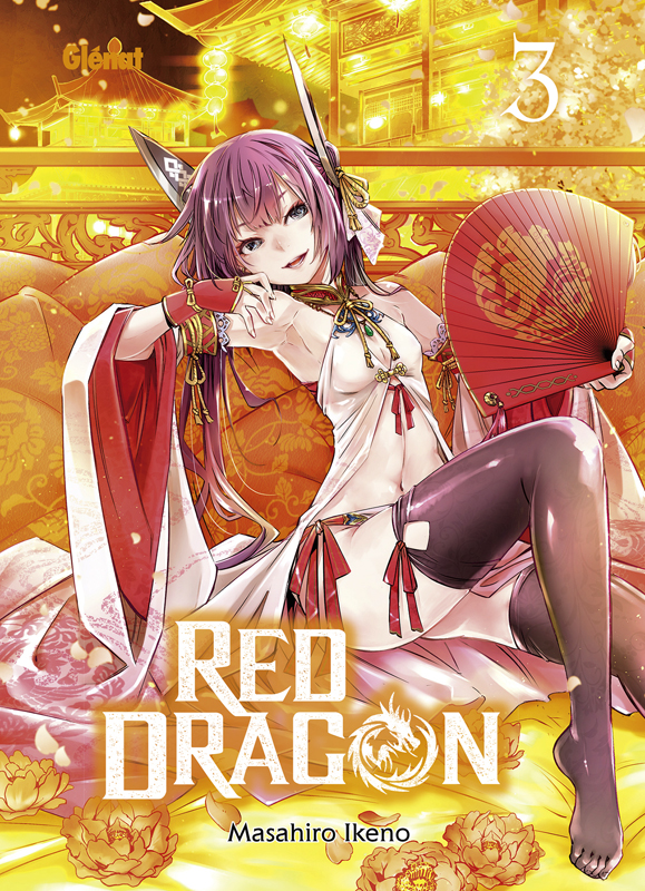 RED DRAGON - TOME 03