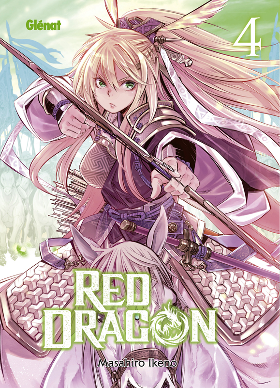 RED DRAGON - TOME 04
