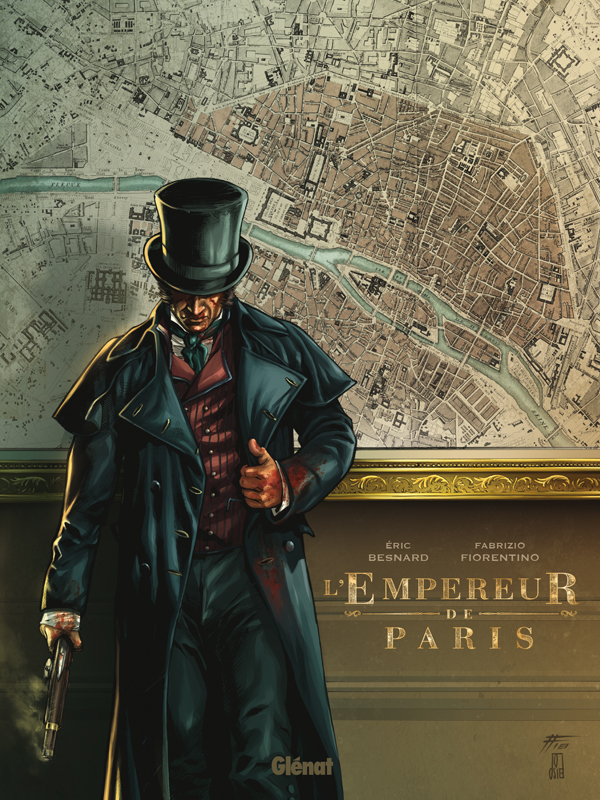 L'EMPEREUR DE PARIS