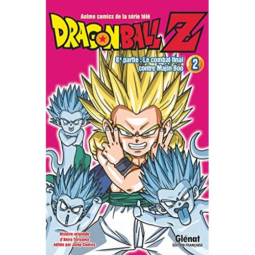 DRAGON BALL Z - 8E PARTIE - TOME 02 - LE COMBAT FINAL CONTRE MAJIN BOO