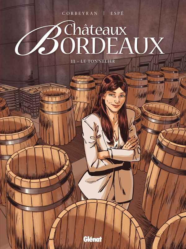 CHATEAUX BORDEAUX - TOME 11 - LE TONNELIER