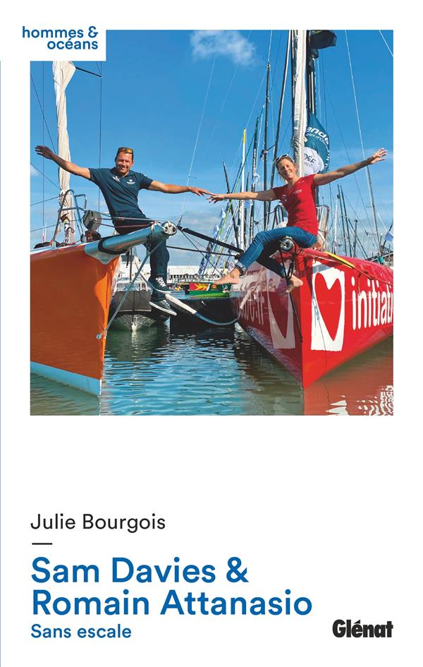 SAM DAVIES & ROMAIN ATTANASIO - L'AMOUR GRAND LARGE