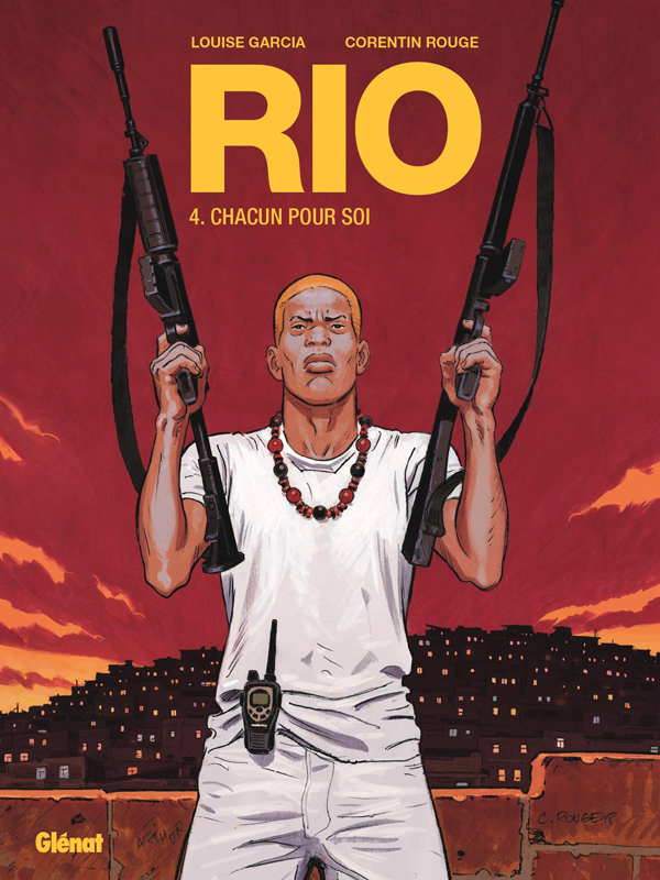 RIO - TOME 04 - CHACUN POUR SOI