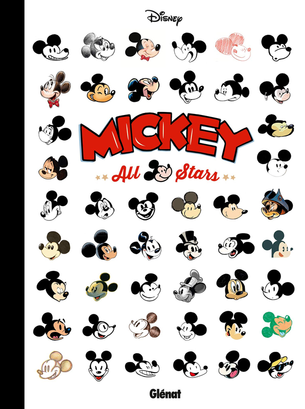 MICKEY ALL STARS