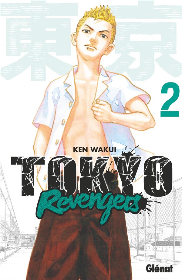 TOKYO REVENGERS - TOME 02