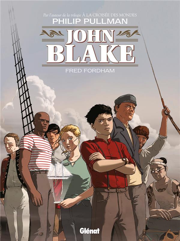 JOHN BLAKE - T01 - JOHN BLAKE