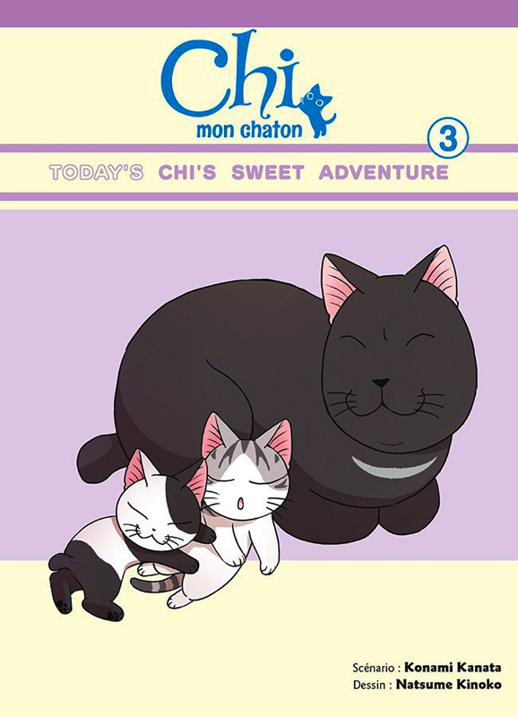 CHI MON CHATON - TOME 03