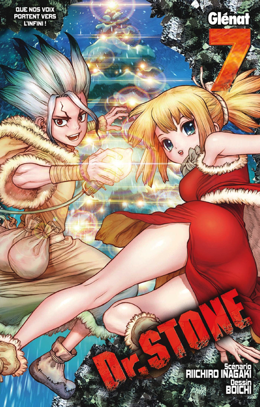 DR. STONE - TOME 07