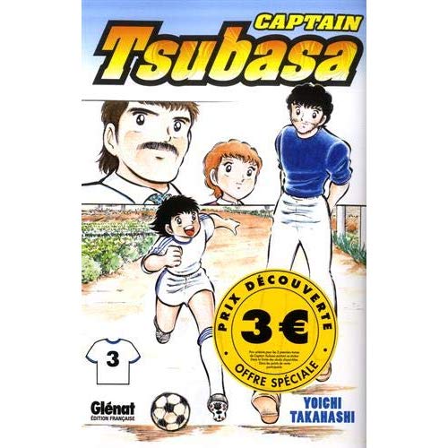 CAPTAIN TSUBASA - TOME 03 3EURO
