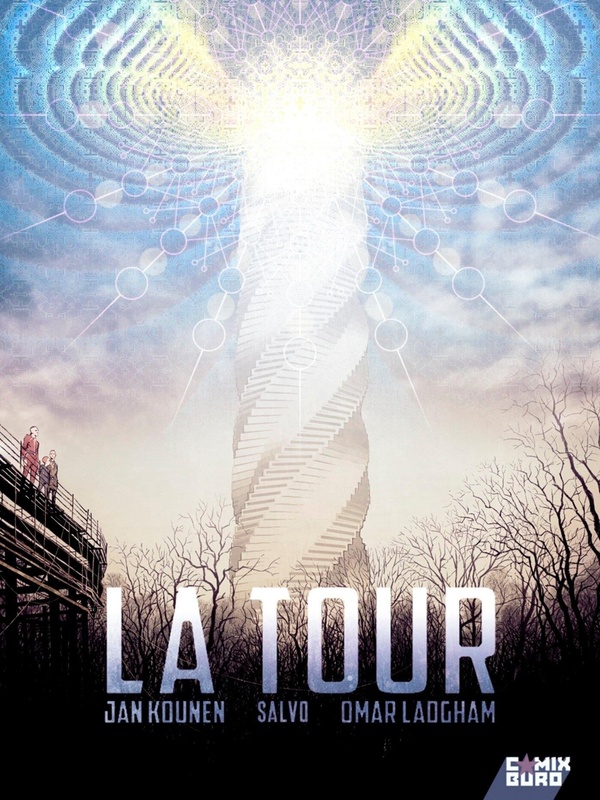 LA TOUR - TOME 03