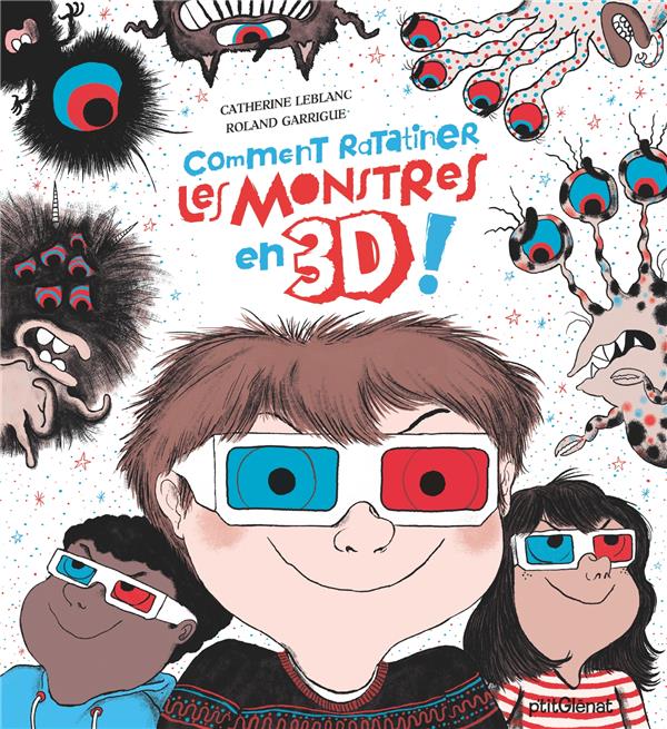 COMMENT RATATINER LES MONSTRES EN 3D