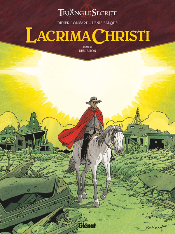 LACRIMA CHRISTI - TOME 06 - REMISSION