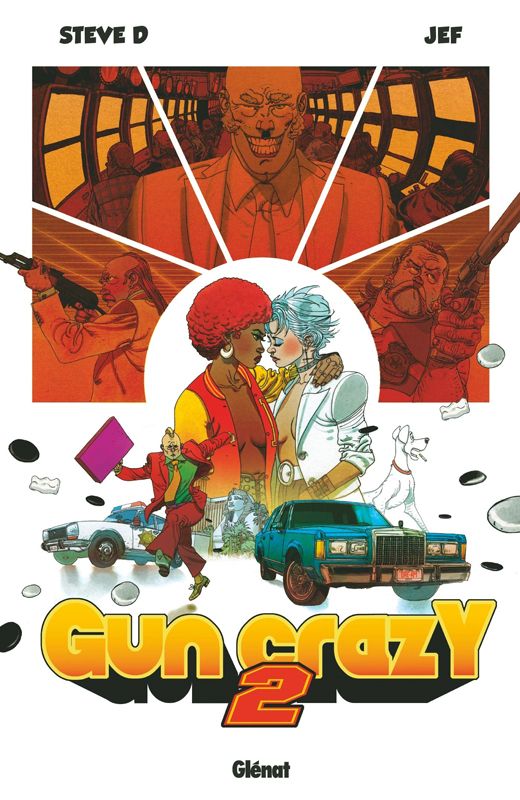 GUN CRAZY - TOME 02