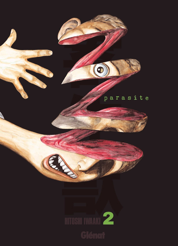 PARASITE - EDITION ORIGINALE - TOME 02