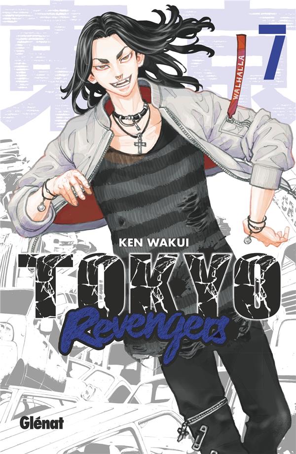 TOKYO REVENGERS - TOME 07