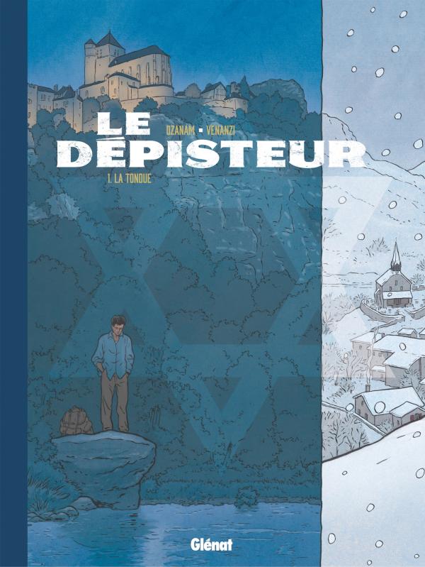 LE DEPISTEUR - TOME 01 - LA TONDUE