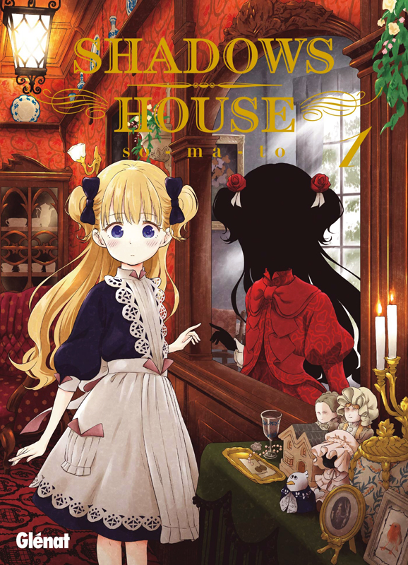 SHADOWS HOUSE - TOME 01