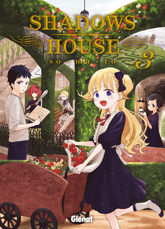 SHADOWS HOUSE - TOME 03