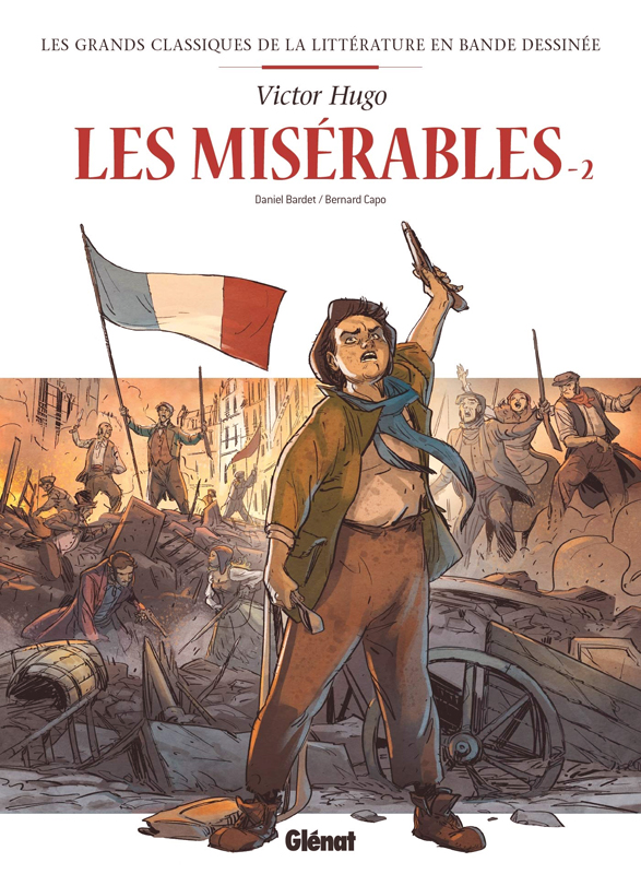 LES MISERABLES EN BD - TOME 02