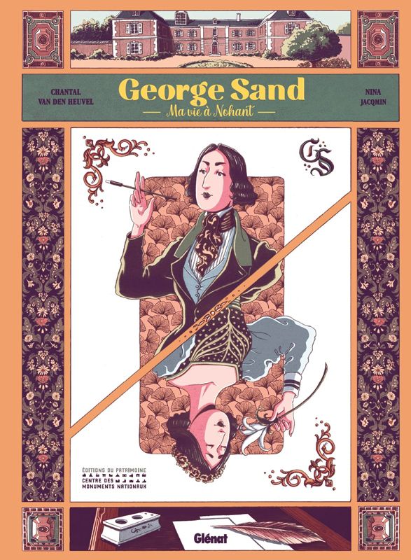 GEORGE SAND - MA VIE A NOHANT
