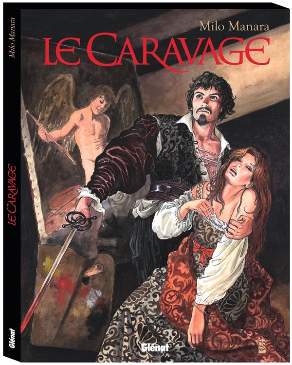 LE CARAVAGE - COFFRET TOMES 1 ET 2