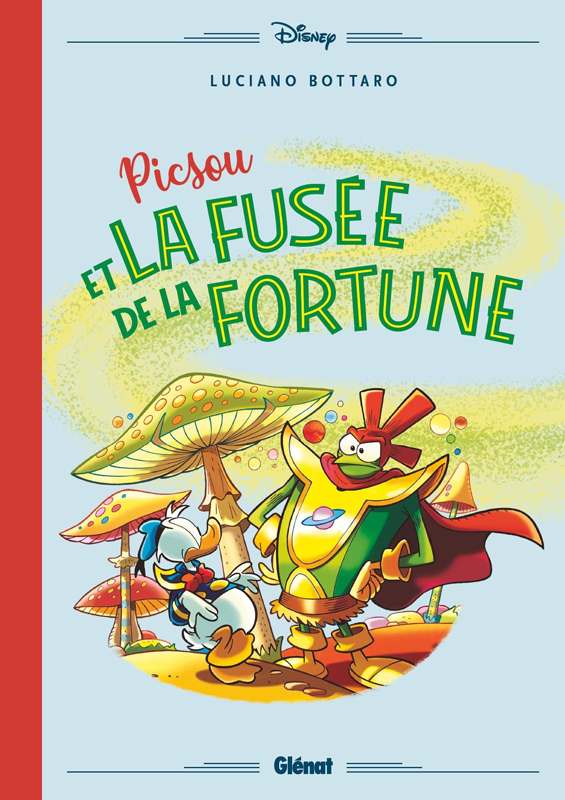 PICSOU ET LA FUSEE DE LA FORTUNE