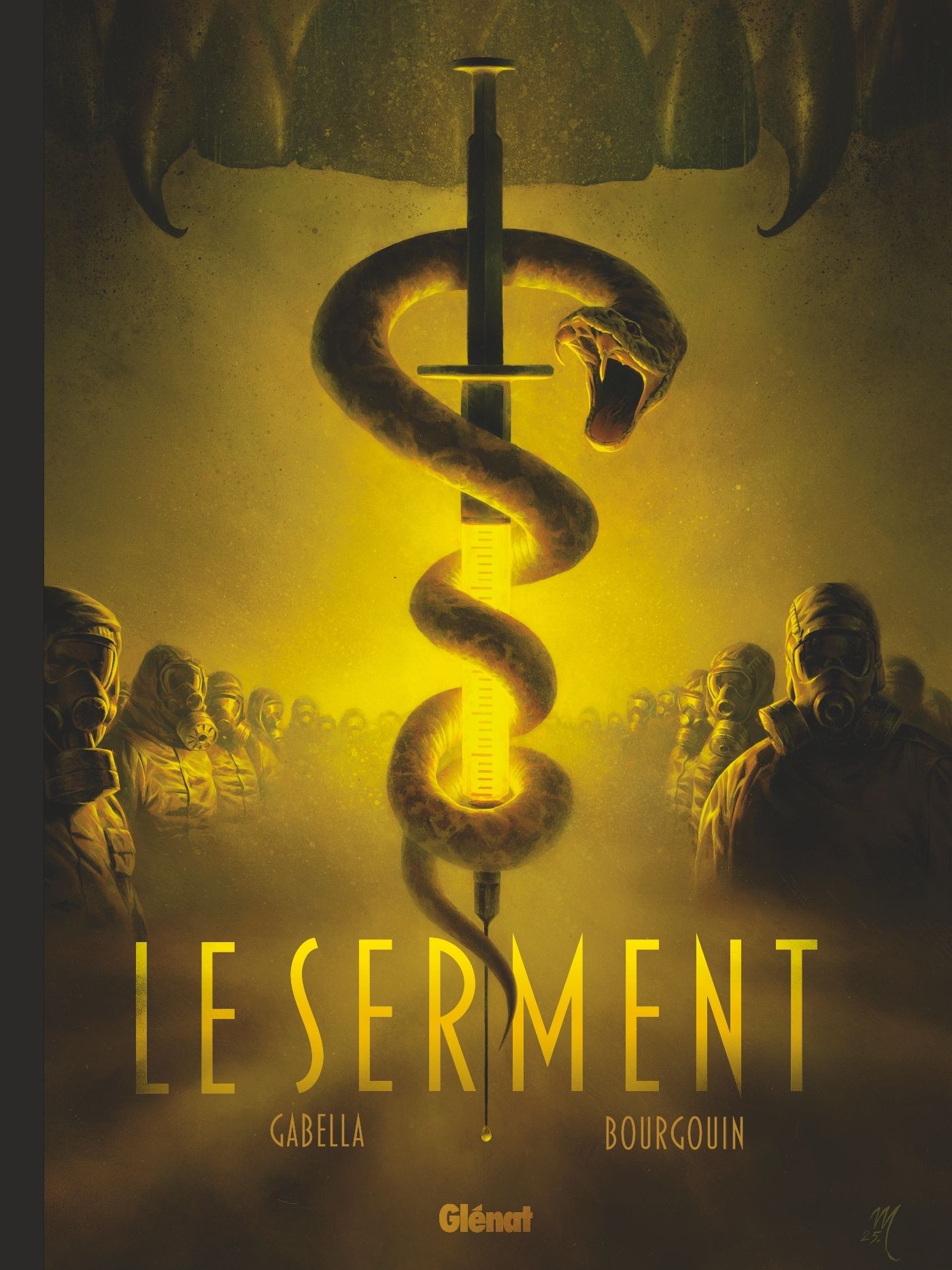 LE SERMENT - LE SERMENT - LE SERMENT