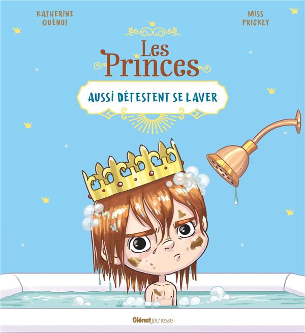 LES PRINCES ET LES PRINCESSES AUSSI - LES PRINCES AUSSI DETESTENT SE LAVER