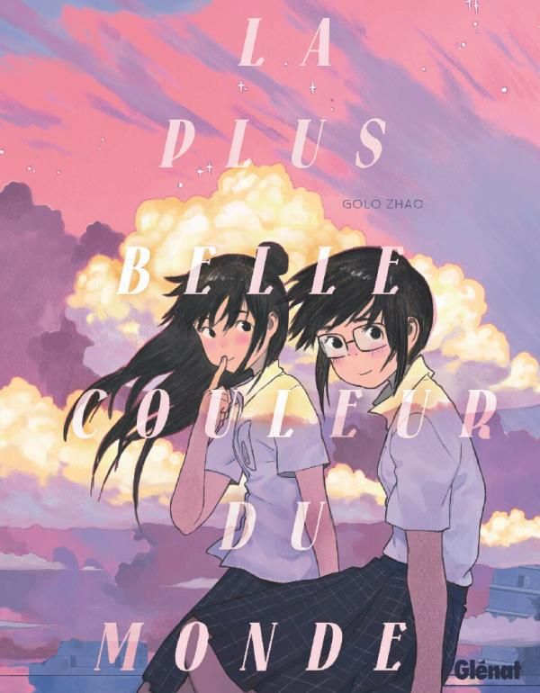 LA PLUS BELLE COULEUR DU MONDE