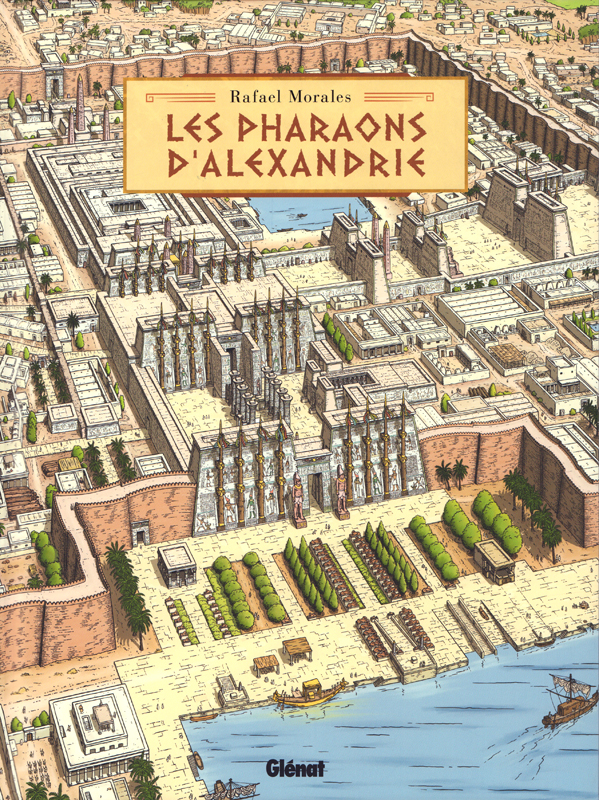 LES PHARAONS D'ALEXANDRIE