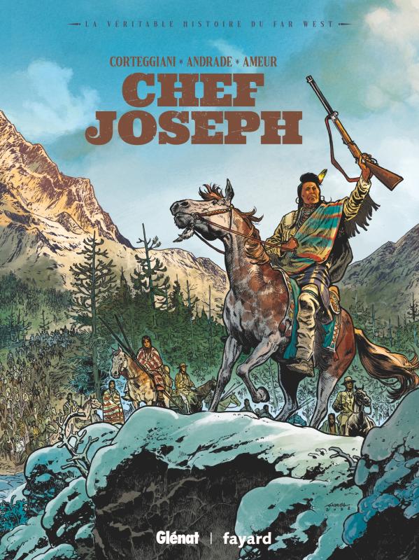 CHEF JOSEPH