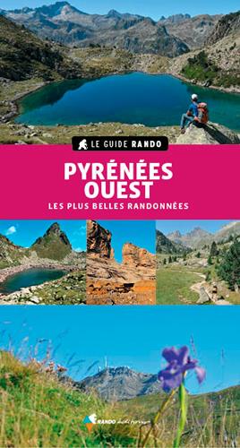 GUIDE RANDO PYRENEES OUEST