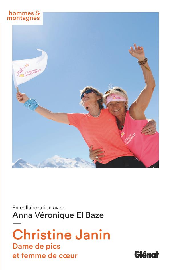 CHRISTINE JANIN DAME DE PICS ET FEMME DE COEUR - NOUVELLE EDITION - ET AS DE TREFLE