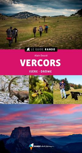 LE GUIDE RANDO VERCORS