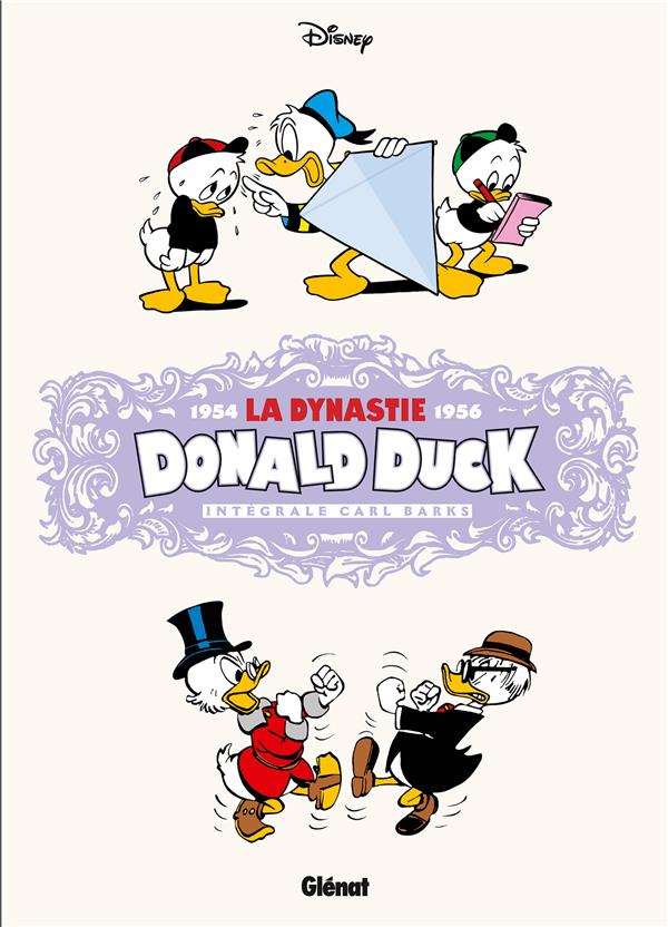 LA DYNASTIE DONALD DUCK - COFFRET TOME 05