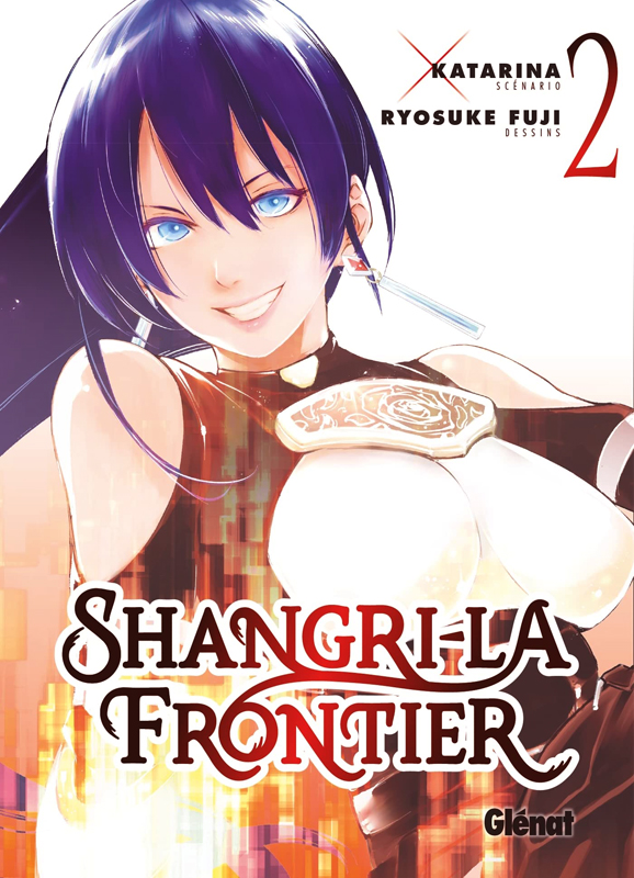 SHANGRI-LA FRONTIER - TOME 02