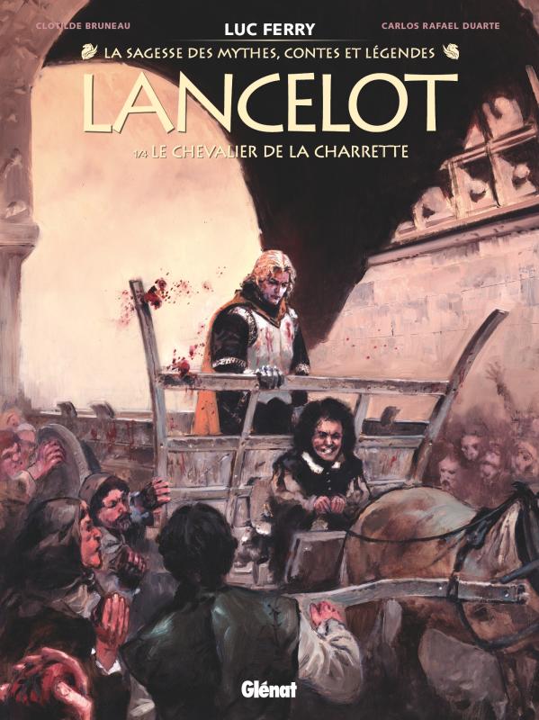 LANCELOT - TOME 01 - LE CHEVALIER DE LA CHARRETTE