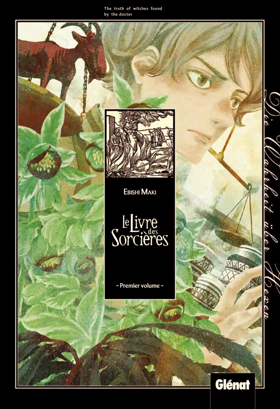 LE LIVRE DES SORCIERES - TOME 01